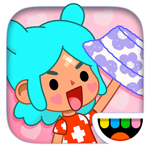 Toca Boca Mod Apk v1.72 (Unlocked all, Unlock All Characters)